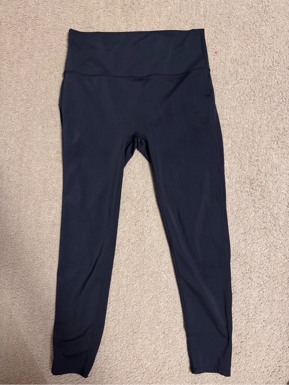 Zenana High-Waist Black Active Leggings